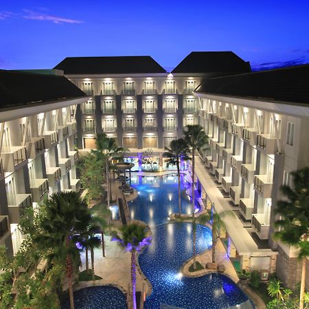 Swiss-Belhotel Danum Palangkaraya Eksteriør billede