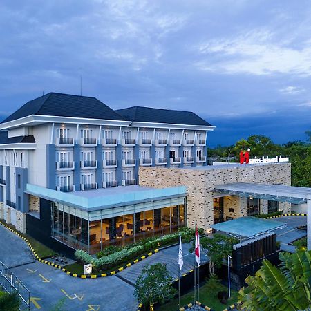 Swiss-Belhotel Danum Palangkaraya Eksteriør billede