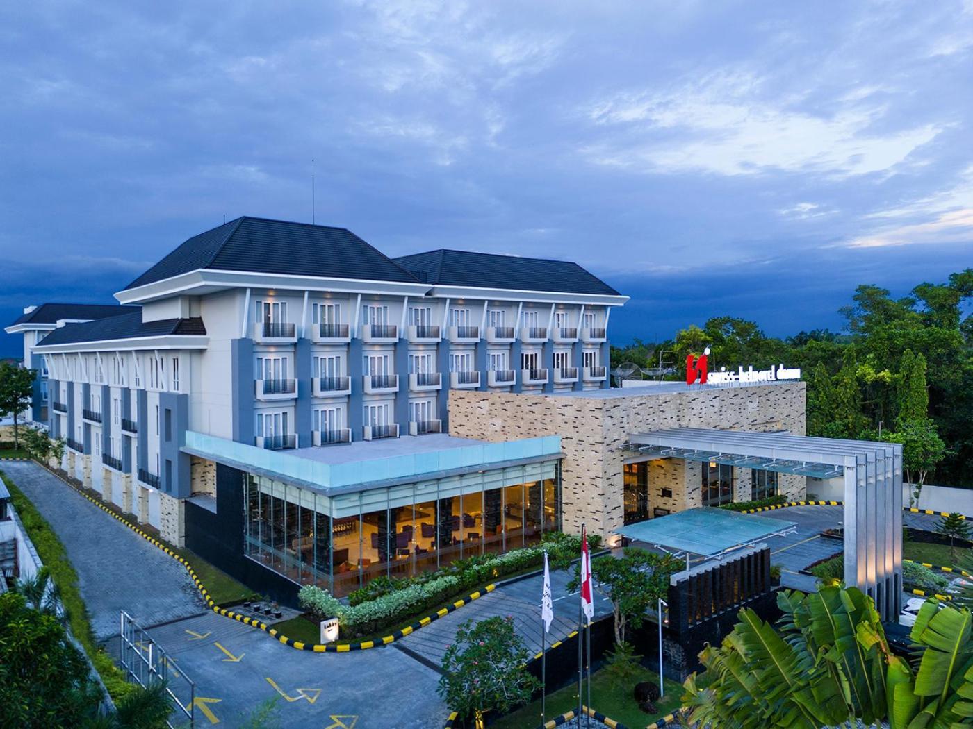 Swiss-Belhotel Danum Palangkaraya Eksteriør billede